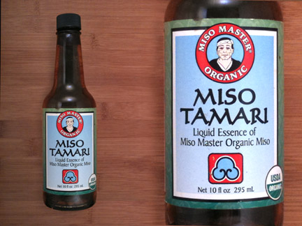 Description: Description: Description: Description: Description: Description: Miso-Tamari-Sauce-4x6.jpg