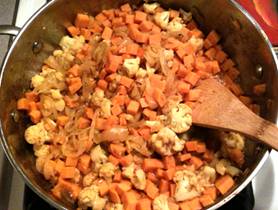 Description: Description: Description: Cauliflower Potato Curry-Prep-4-4x6.jpg