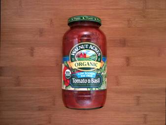Description: Description: Walnut Acres Tomato Basil Pasta Sauce-4x6.jpg
